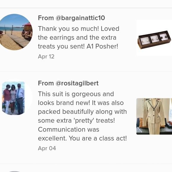 Meet your Posher, Brigitte - Picture 5 of 7